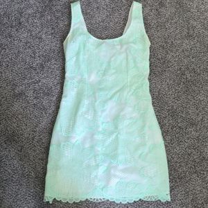 Lilly Pulitzer cocktail dress